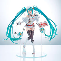 Hatsune Miku GT Project Racing Miku 2023 Version 1/7 Scale