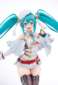 Hatsune Miku GT Project Racing Miku 2023 Version 1/7 Scale