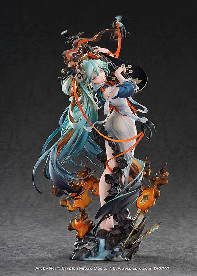 Character Vocal Series 01 Hatsune Miku Shimian Maifu Version 1/7 Scale