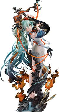 Character Vocal Series 01 Hatsune Miku Shimian Maifu Version 1/7 Scale