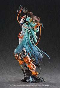 Character Vocal Series 01 Hatsune Miku Shimian Maifu Version 1/7 Scale