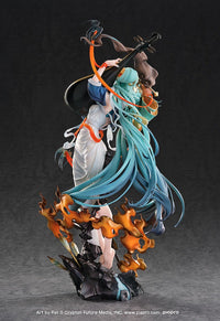 Character Vocal Series 01 Hatsune Miku Shimian Maifu Version 1/7 Scale