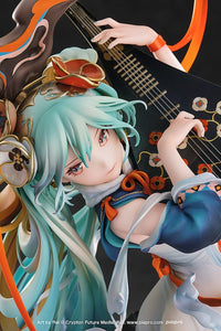 Character Vocal Series 01 Hatsune Miku Shimian Maifu Version 1/7 Scale