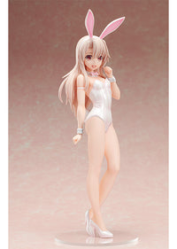 Fate/kaleid liner Prisma Illya: Oath Under Snow: Illyasviel von Einzbern: Bare Leg Bunny Ver. - 1/4 Scale Figure (FREEIng)