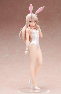 Fate/kaleid liner Prisma Illya: Oath Under Snow: Illyasviel von Einzbern: Bare Leg Bunny Ver. - 1/4 Scale Figure (FREEIng)