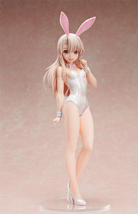 Fate/kaleid liner Prisma Illya: Oath Under Snow: Illyasviel von Einzbern: Bare Leg Bunny Ver. - 1/4 Scale Figure (FREEIng)