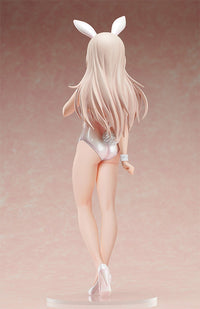 Fate/kaleid liner Prisma Illya: Oath Under Snow: Illyasviel von Einzbern: Bare Leg Bunny Ver. - 1/4 Scale Figure (FREEIng)