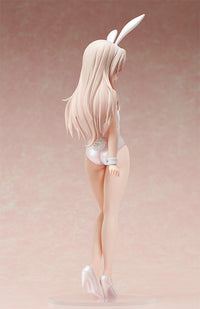 Fate/kaleid liner Prisma Illya: Oath Under Snow: Illyasviel von Einzbern: Bare Leg Bunny Ver. - 1/4 Scale Figure (FREEIng)