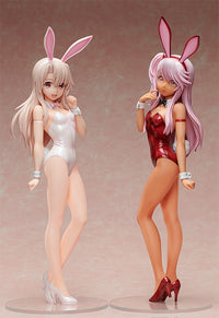 Fate/kaleid liner Prisma Illya: Oath Under Snow: Illyasviel von Einzbern: Bare Leg Bunny Ver. - 1/4 Scale Figure (FREEIng)