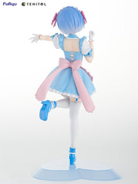 Re:ZERO Starting Life in Another World Tenitol Yumekawa Maid Rem & Ram Set with Bonus