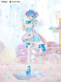 Re:ZERO Starting Life in Another World Tenitol Yumekawa Maid Rem & Ram Set with Bonus