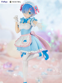 Re:ZERO Starting Life in Another World Tenitol Yumekawa Maid Rem & Ram Set with Bonus