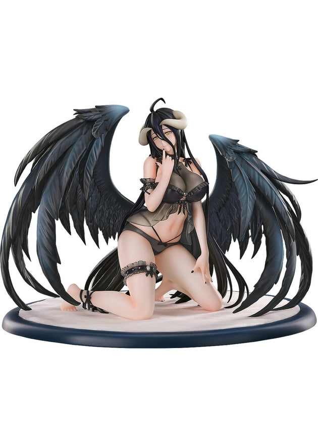 Overlord: Albedo: Negligee Ver. - 1/7 Scale Figure