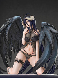 Overlord: Albedo: Negligee Ver. - 1/7 Scale Figure