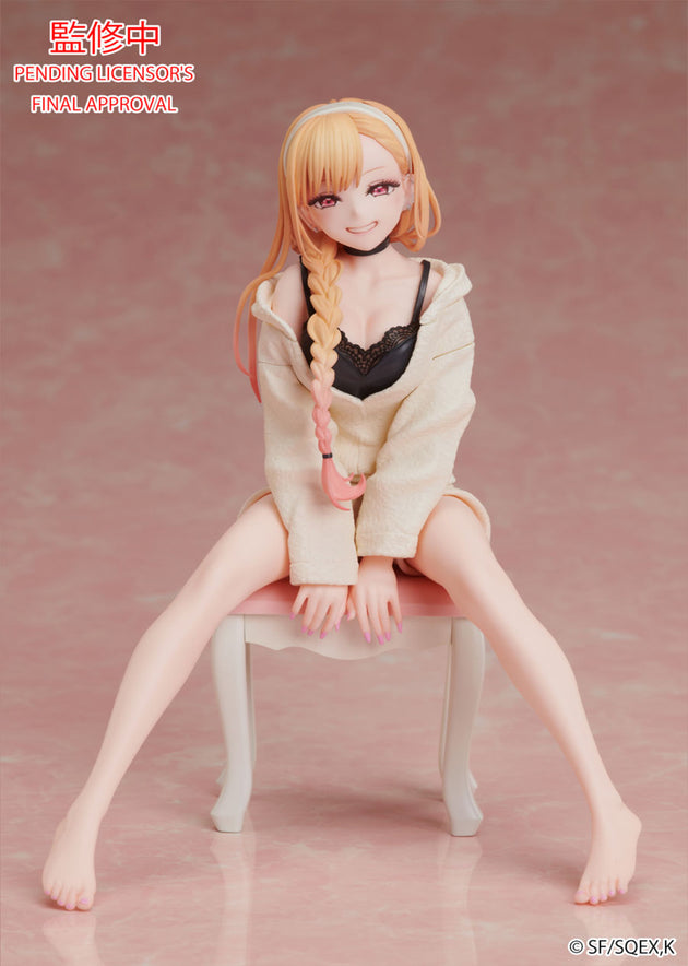 My Dress Up Darling: Marin Kitagawa (Loungewear version) - Non Scale Figure (ANIPLEX)