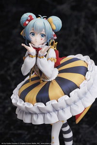 Hatsune Miku Miku Expo 2023 VR Costume Contest Grand Prize Design 1/7 Scale