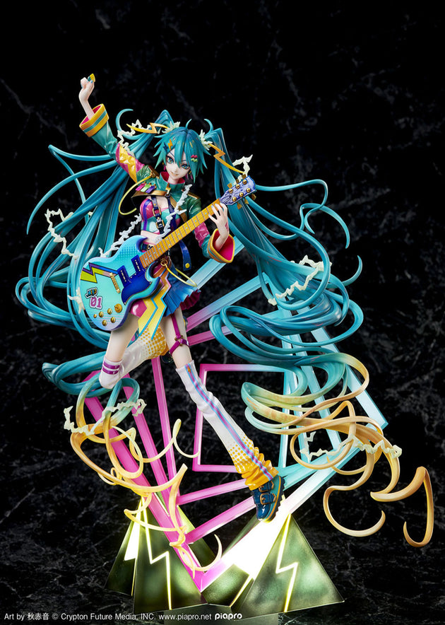 Hatsune Miku Japan Tour 2023 Thunderbolt 1/7 Scale