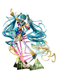 Hatsune Miku Japan Tour 2023 Thunderbolt 1/7 Scale