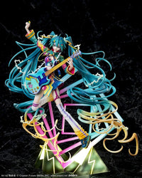 Hatsune Miku Japan Tour 2023 Thunderbolt 1/7 Scale