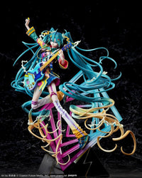 Hatsune Miku Japan Tour 2023 Thunderbolt 1/7 Scale