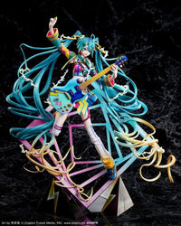 Hatsune Miku Japan Tour 2023 Thunderbolt 1/7 Scale