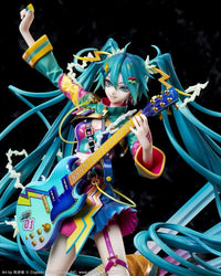 Hatsune Miku Japan Tour 2023 Thunderbolt 1/7 Scale