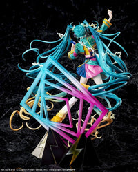 Hatsune Miku Japan Tour 2023 Thunderbolt 1/7 Scale