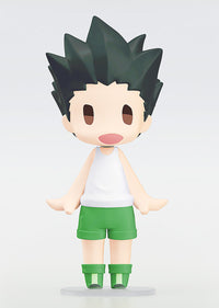 Hunter x HUNTER: HELLO! GOOD SMILE Gon Freecss