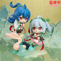 Bilibili Chibi Figure Bilibili 2024 Anniversary 2233 Yun Chi Yue Chun Version