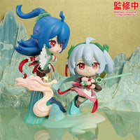 Bilibili Chibi Figure Bilibili 2024 Anniversary 2233 Yun Chi Yue Chun Version