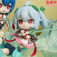 Bilibili Chibi Figure Bilibili 2024 Anniversary 2233 Yun Chi Yue Chun Version