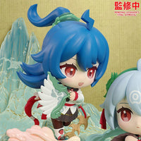 Bilibili Chibi Figure Bilibili 2024 Anniversary 2233 Yun Chi Yue Chun Version