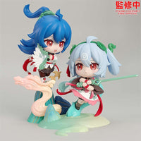 Bilibili Chibi Figure Bilibili 2024 Anniversary 2233 Yun Chi Yue Chun Version