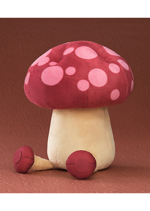 Delicious in Dungeon: Plushie Walking Mushroom