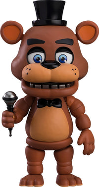 Five Nights at Freddy's?: Nendoroid Freddy Fazbear