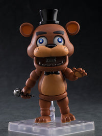 Five Nights at Freddy's?: Nendoroid Freddy Fazbear