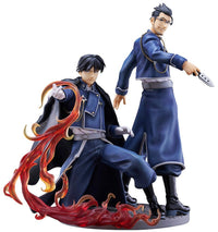 Fullmetal Alchemist Brotherhood Roy Mustang & Maes Hughes Kizuna