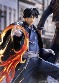 Fullmetal Alchemist Brotherhood Roy Mustang & Maes Hughes Kizuna