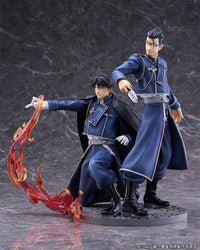 Fullmetal Alchemist Brotherhood Roy Mustang & Maes Hughes Kizuna