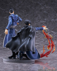 Fullmetal Alchemist Brotherhood Roy Mustang & Maes Hughes Kizuna