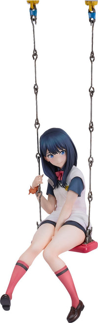 Gridman UNIVERSE: Rikka Takarada Wall Figure - 1/7 Scale Figure