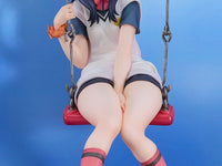 Gridman UNIVERSE: Rikka Takarada Wall Figure - 1/7 Scale Figure