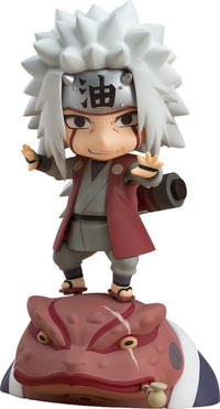 Naruto Shippuden: Nendoroid Jiraiya & Gamabunta Set(re-run)