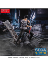 Jujutsu Kaisen: FIGURIZMa Toji Fushiguro Encounter (SEGA)