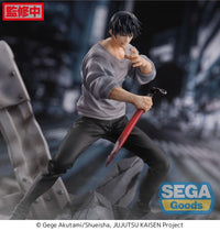 Jujutsu Kaisen: FIGURIZMa Toji Fushiguro Encounter (SEGA)