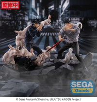 Jujutsu Kaisen: FIGURIZMa Toji Fushiguro Encounter (SEGA)