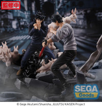 Jujutsu Kaisen: FIGURIZMa Toji Fushiguro Encounter (SEGA)