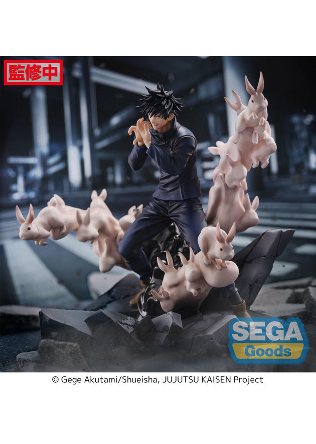 Jujutsu Kaisen: FIGURIZMa Megumi Fushiguro Encounter (SEGA)