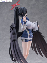 Blue Archive: Hasumi (Track) - 1/7 Scale Figure (FURYU Corporation)