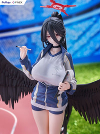 Blue Archive: Hasumi (Track) - 1/7 Scale Figure (FURYU Corporation)